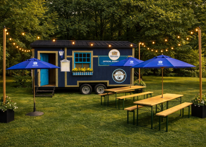 Tiny Biergarten Rendering_Weihenstephan